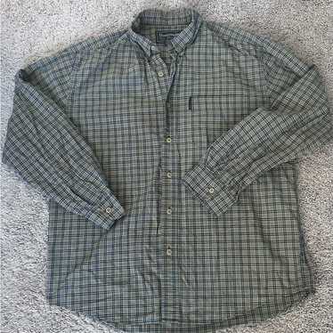 Abercrombie And Fitch Button Down Size Medium - image 1