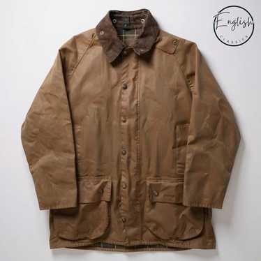 Vintage barbour moorland jacket - Gem