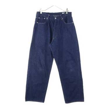 Comoli denim 5p pants - Gem