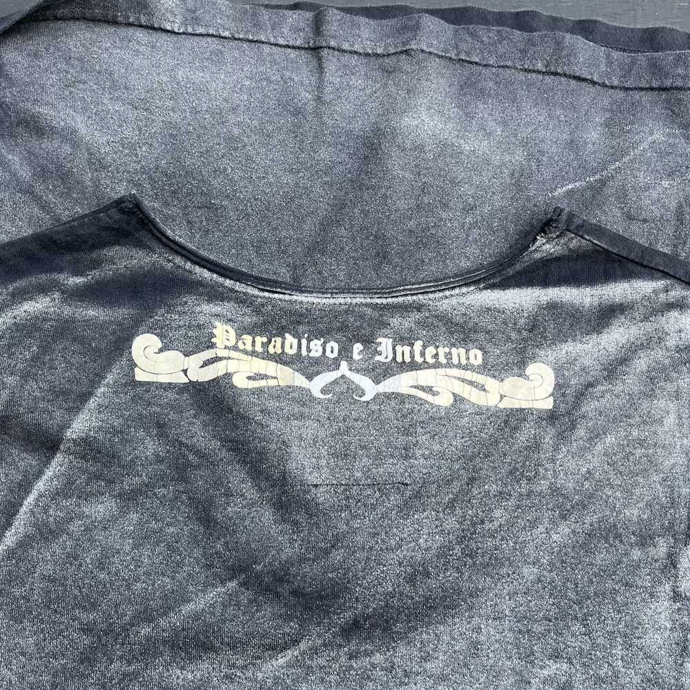 semanticdesign Semanticdesign stonewash skull tee - image 6