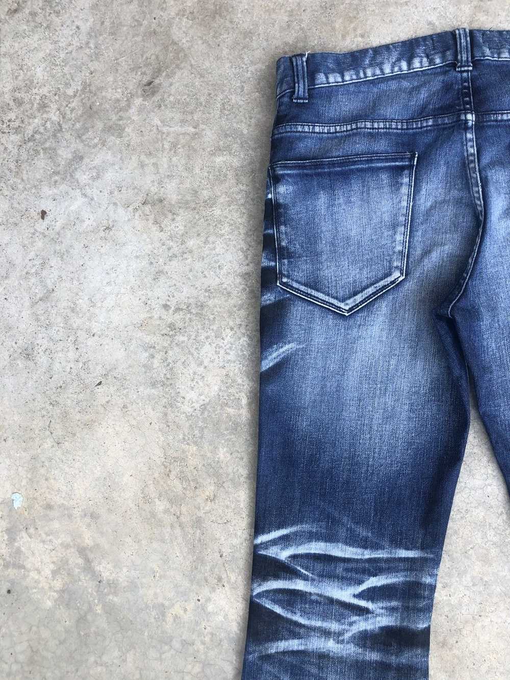 semanticdesign Japanese Semantic Design Flared Je… - image 10