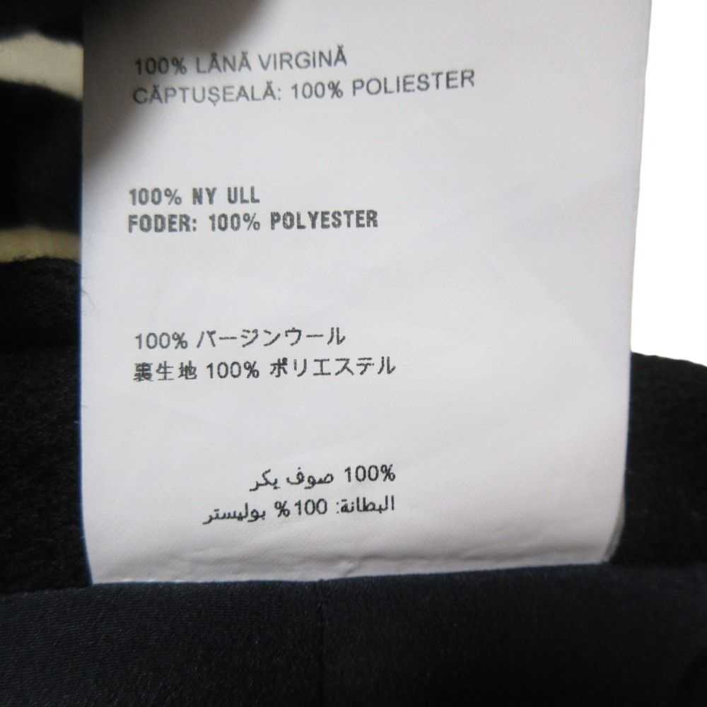 Miu Miu Miu Miu Miu Miu Box Pleats 100% Wool Skir… - image 9