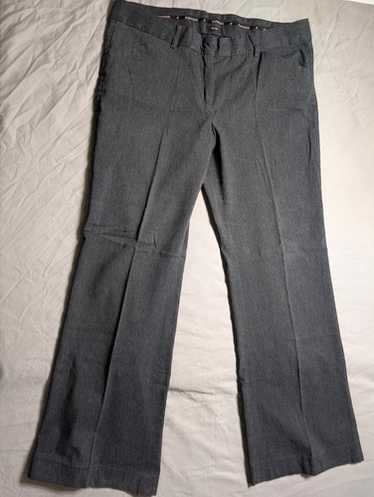 Y2K Express Editor Wide Bootcut Boot Flare Pants … - image 1