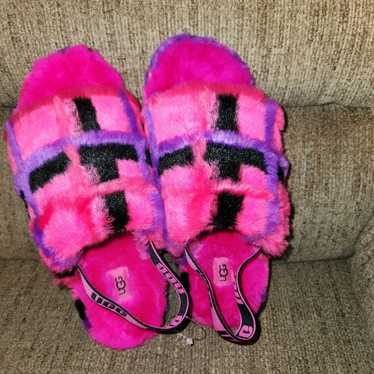 Ugg Fluff Yeah Slides! - image 1