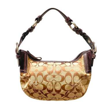Coach soho signature hobo - Gem