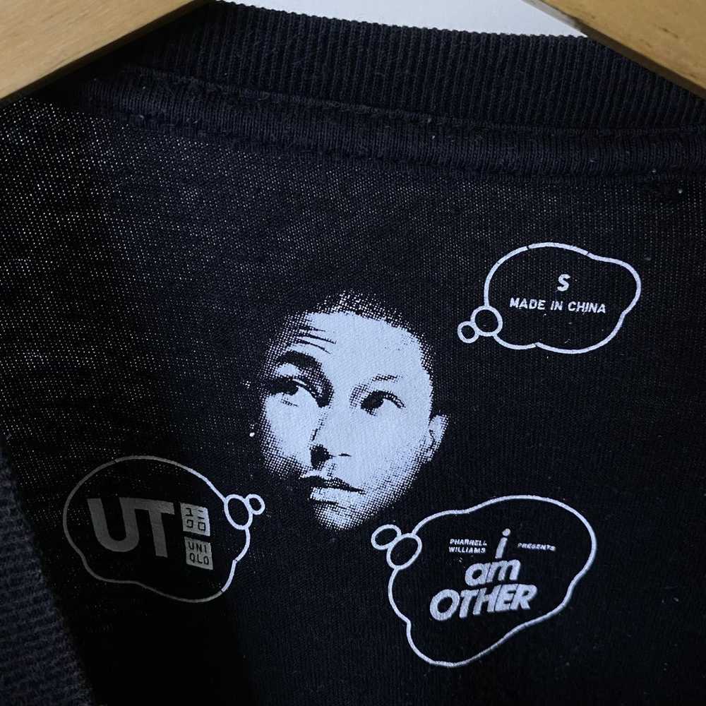 Pharrell × Uniqlo Pharrell Williams I Am Others C… - image 4