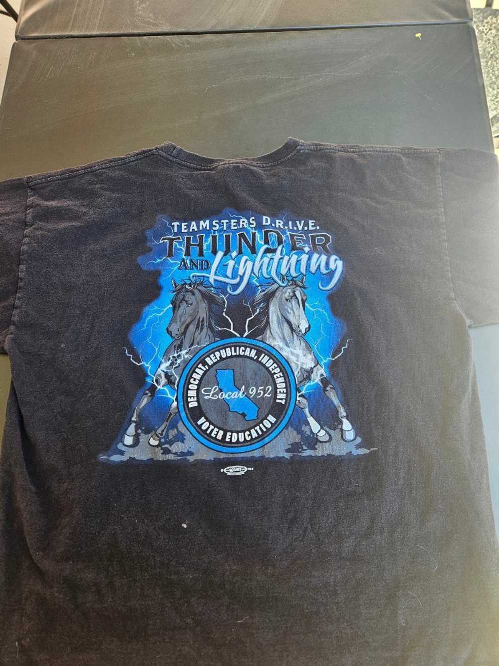 Other Teamsters D.R.I.V.E Thunder And Lightning B… - image 2