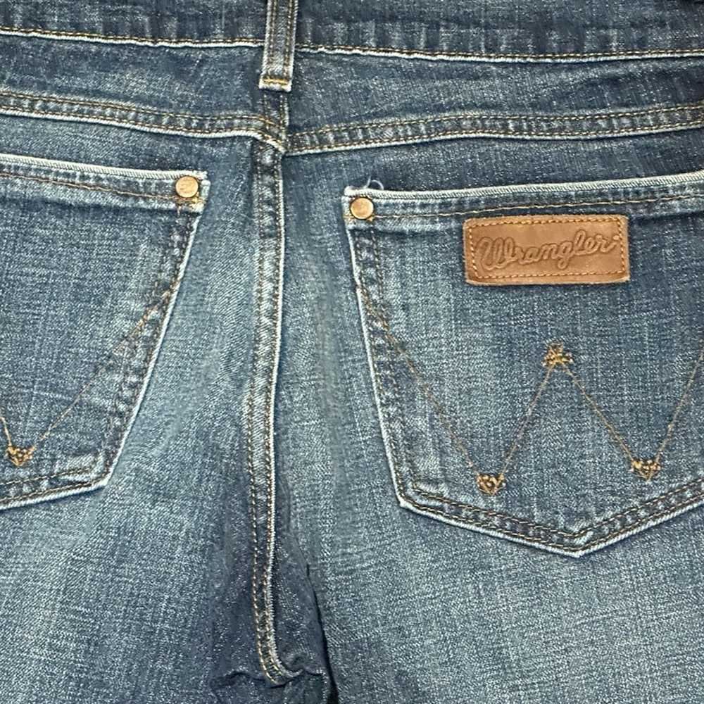 Wrangler Wrangler Retro Relaxed Bootcut Jeans Men… - image 6