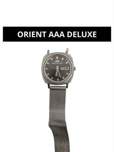 ORIENT AAA DELUXE Men s Watch - Gem