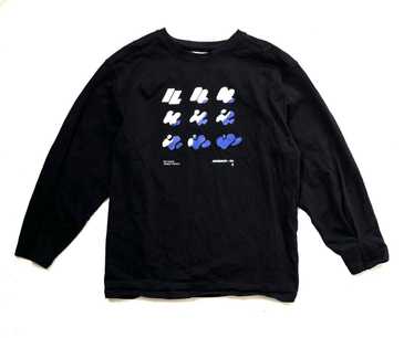Ader Error × Zara Ader Error Asymetric sweatshirt - image 1