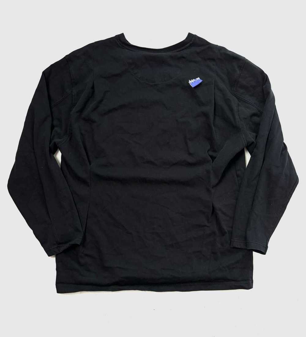 Ader Error × Zara Ader Error Asymetric sweatshirt - image 2