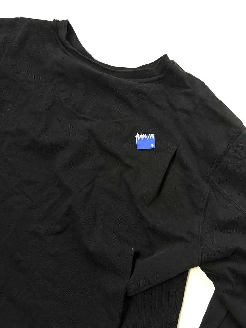 Ader Error × Zara Ader Error Asymetric sweatshirt - image 4