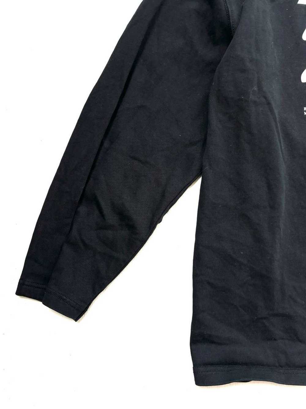 Ader Error × Zara Ader Error Asymetric sweatshirt - image 5