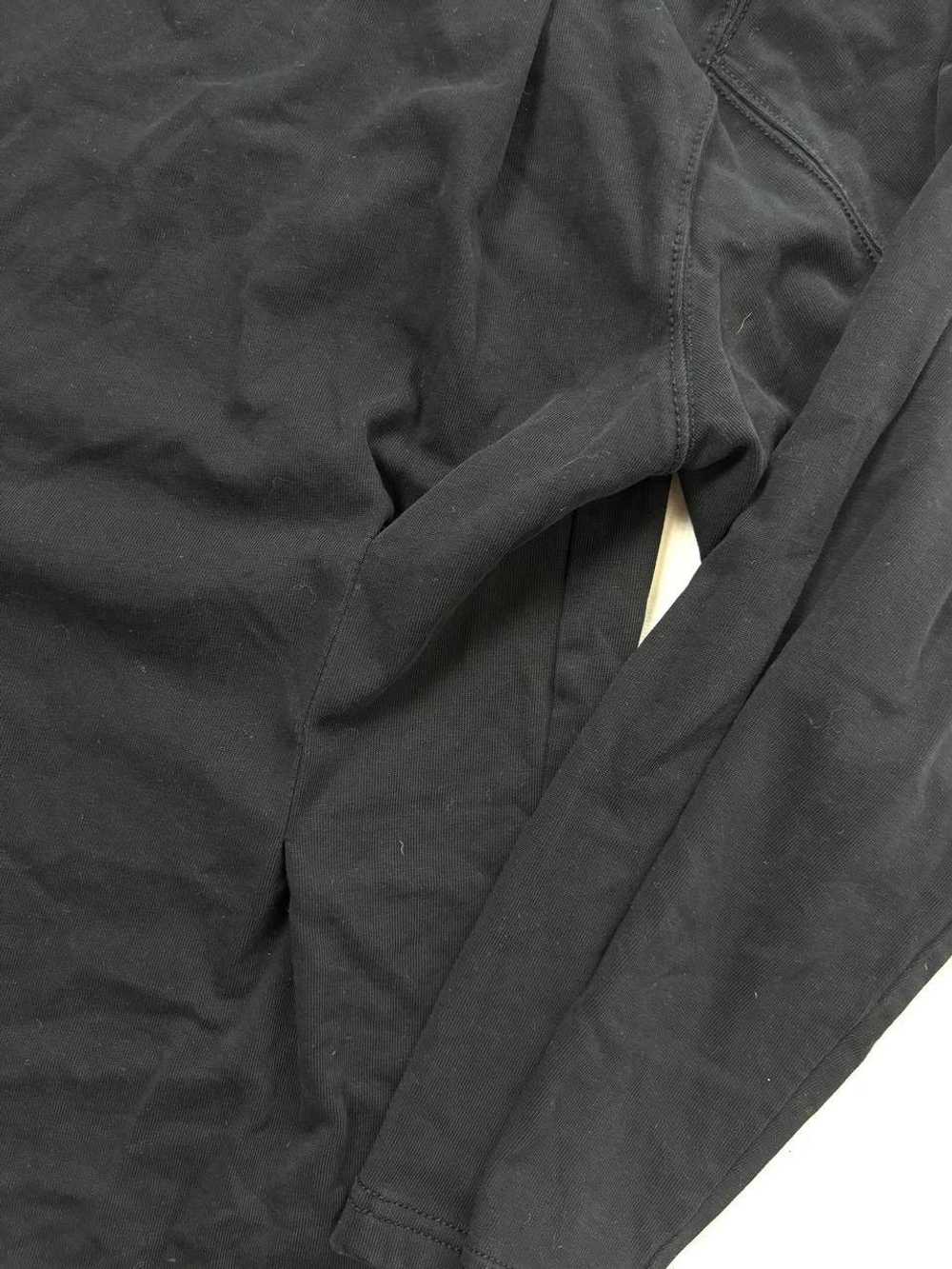 Ader Error × Zara Ader Error Asymetric sweatshirt - image 6