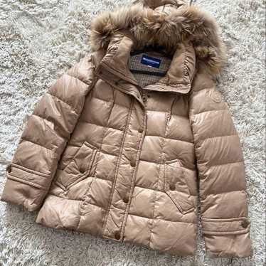 Burberry blue label label/down/38/ - Gem