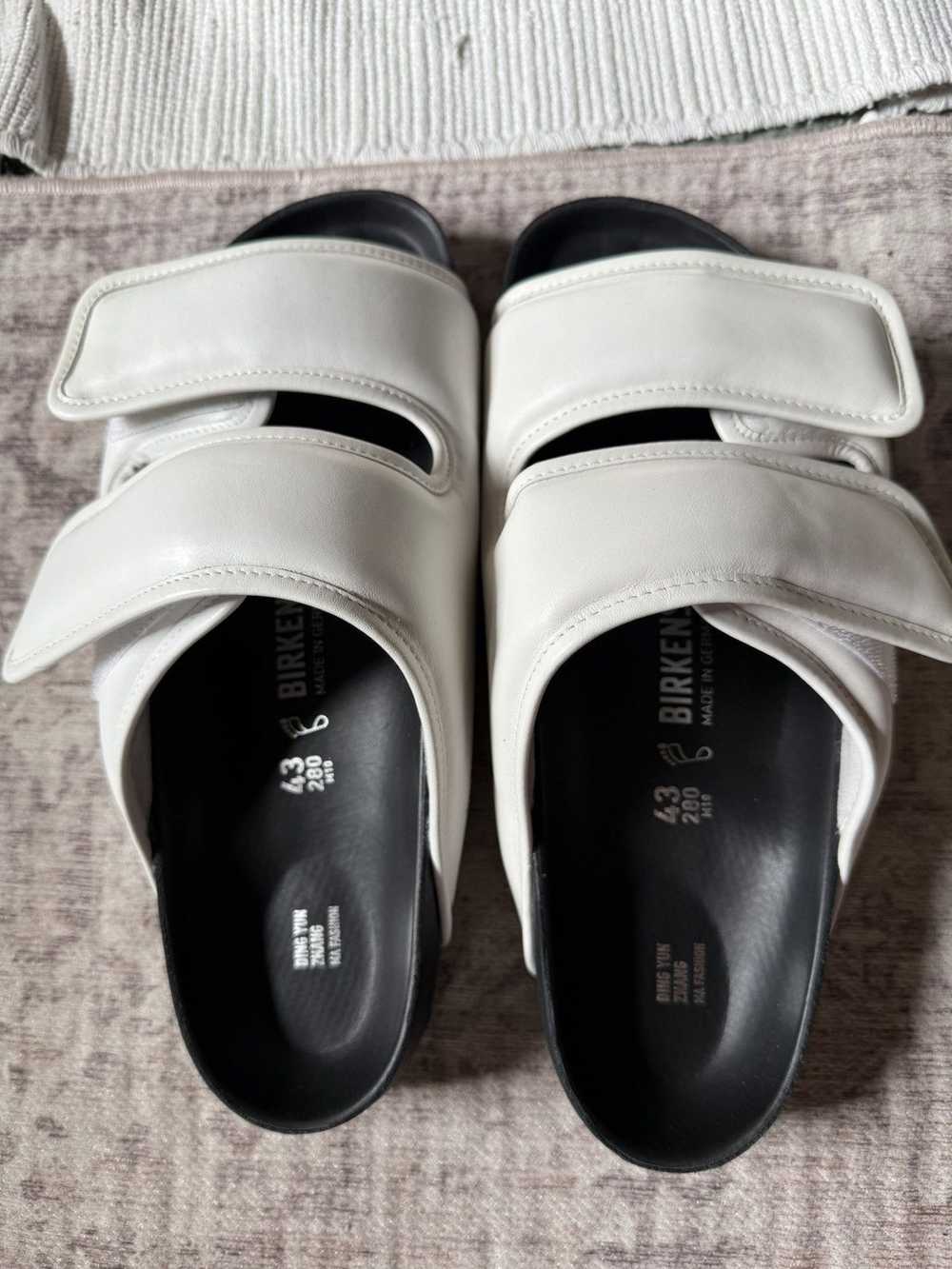 Dingyun Zhang Dingyun zhang x birkenstock 1774 - image 4