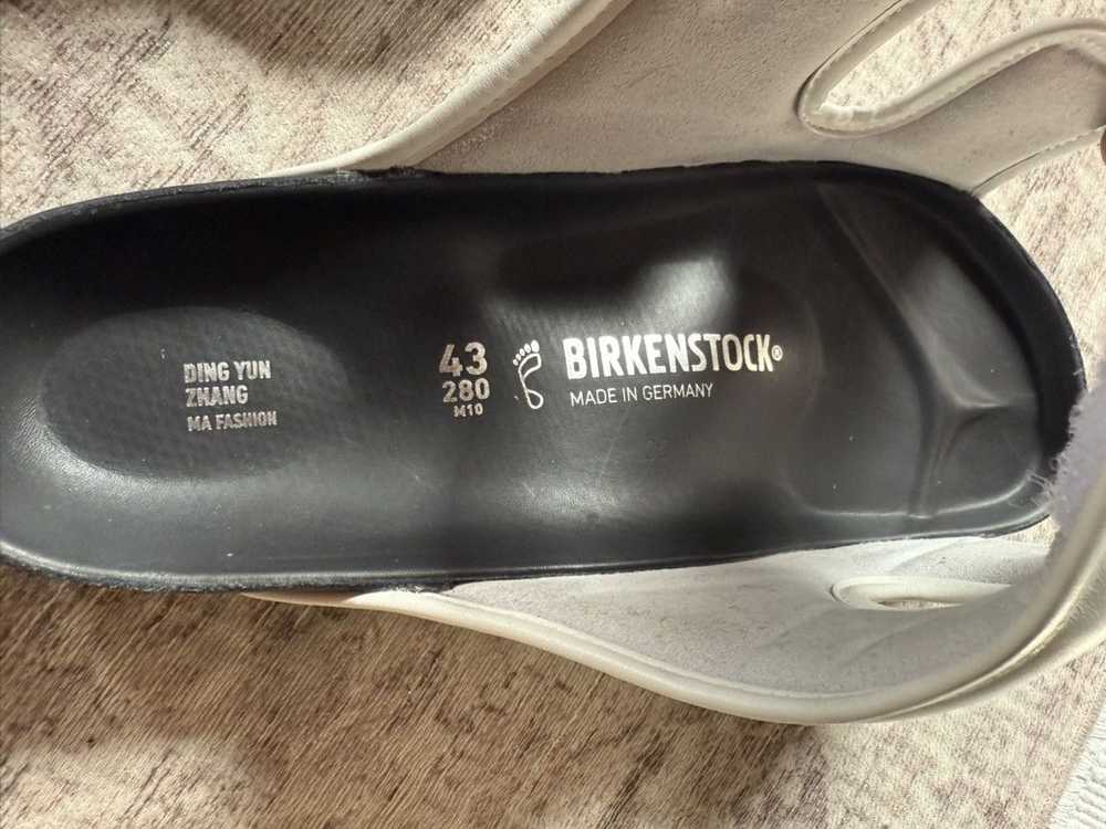 Dingyun Zhang Dingyun zhang x birkenstock 1774 - image 6