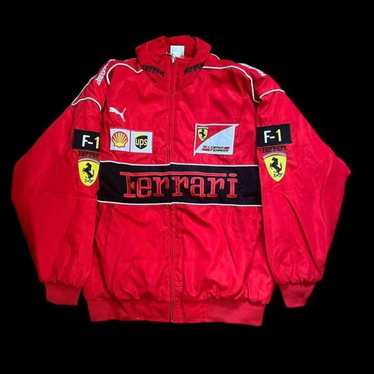 Ferrari f1 jacket - Gem