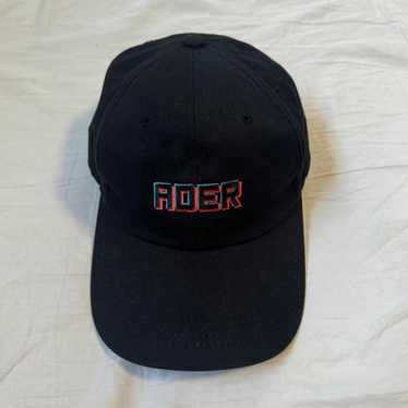Ader Error Men's Caps - Black/Multi – Ader Error … - image 1