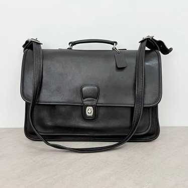 Vintage coach metropolitan briefcase - Gem