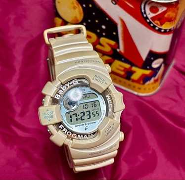 Casio baby g frogman - Gem