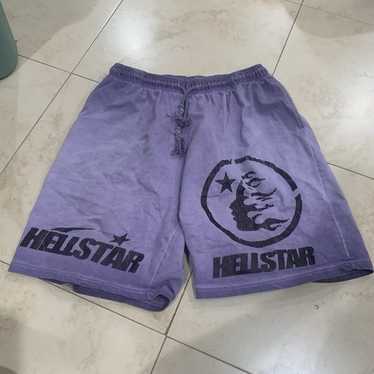 HELLSTAR 紫色 ストーン付き Buy Hellstar Goggle Tee 'Purple' - 9357 1FW230103GT PURP | GOAT