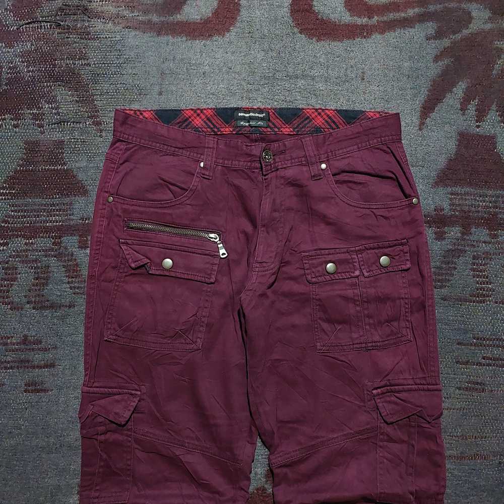 semanticdesign Semantic Design multipocket cargo … - image 4