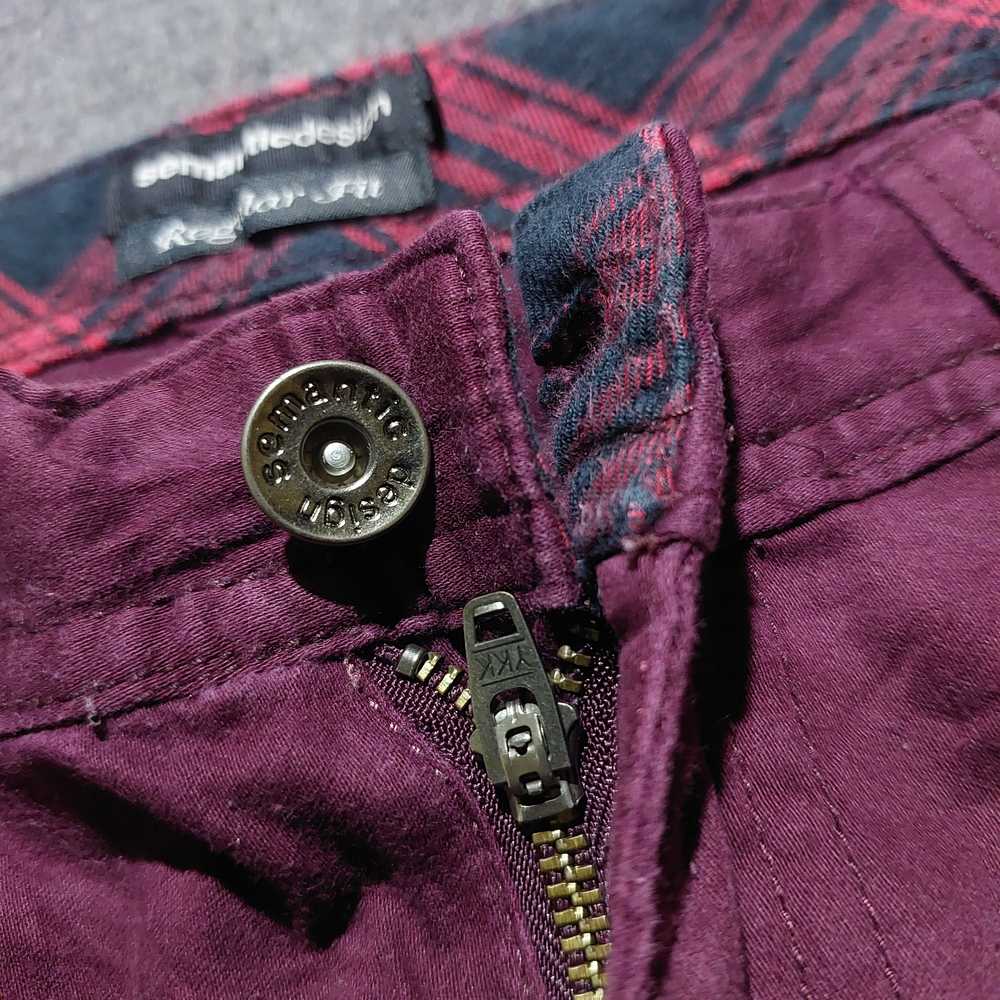 semanticdesign Semantic Design multipocket cargo … - image 8