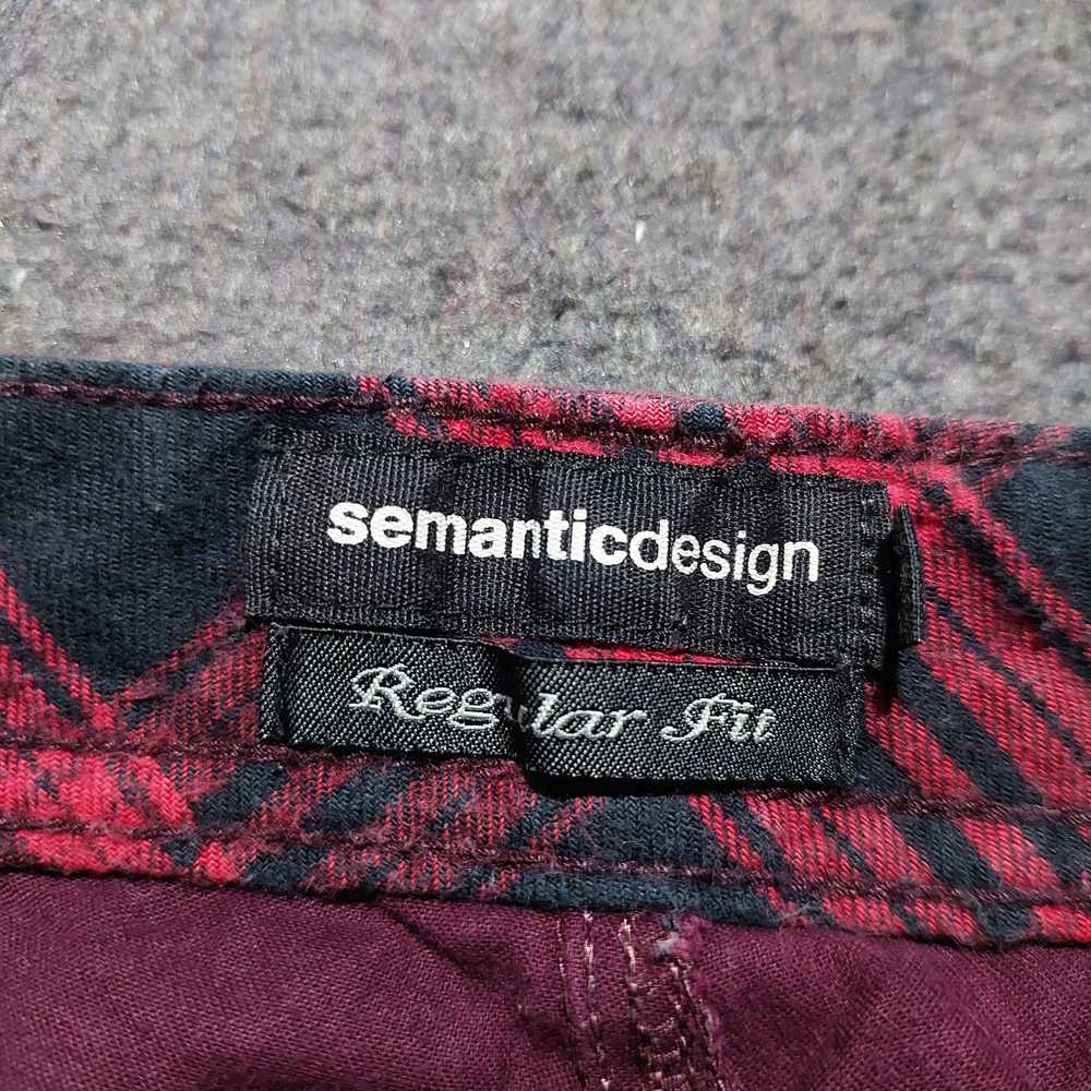 semanticdesign Semantic Design multipocket cargo … - image 9