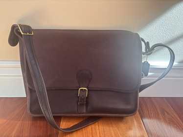 バッグ vintage coach Metropolitan Brief Bag y2k バッグ vintage coach Metropolitan Brief Bag y2k Vintage