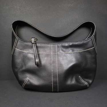 Vintage black coach ergo - Gem
