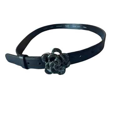 Fossil Women's Belt - Brown – Medium Fossil Brown… - image 1