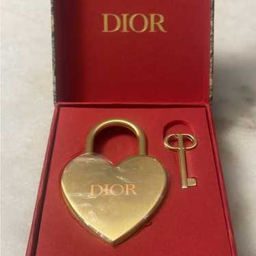 Nib Dior Lock And Key - image 1
