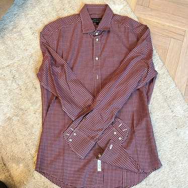 Rag & Bone Men’s Button Down (15 1/2, Medium) - image 1