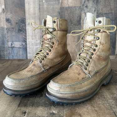 Vintage russell moccasin boots - Gem