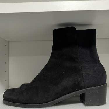 Stuart Weizmann Booties - image 1