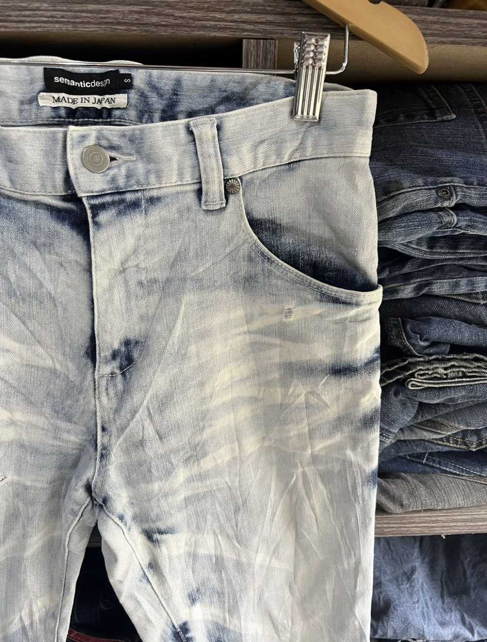 semanticdesign 🔥Semantic Design Stretch Distress… - image 10