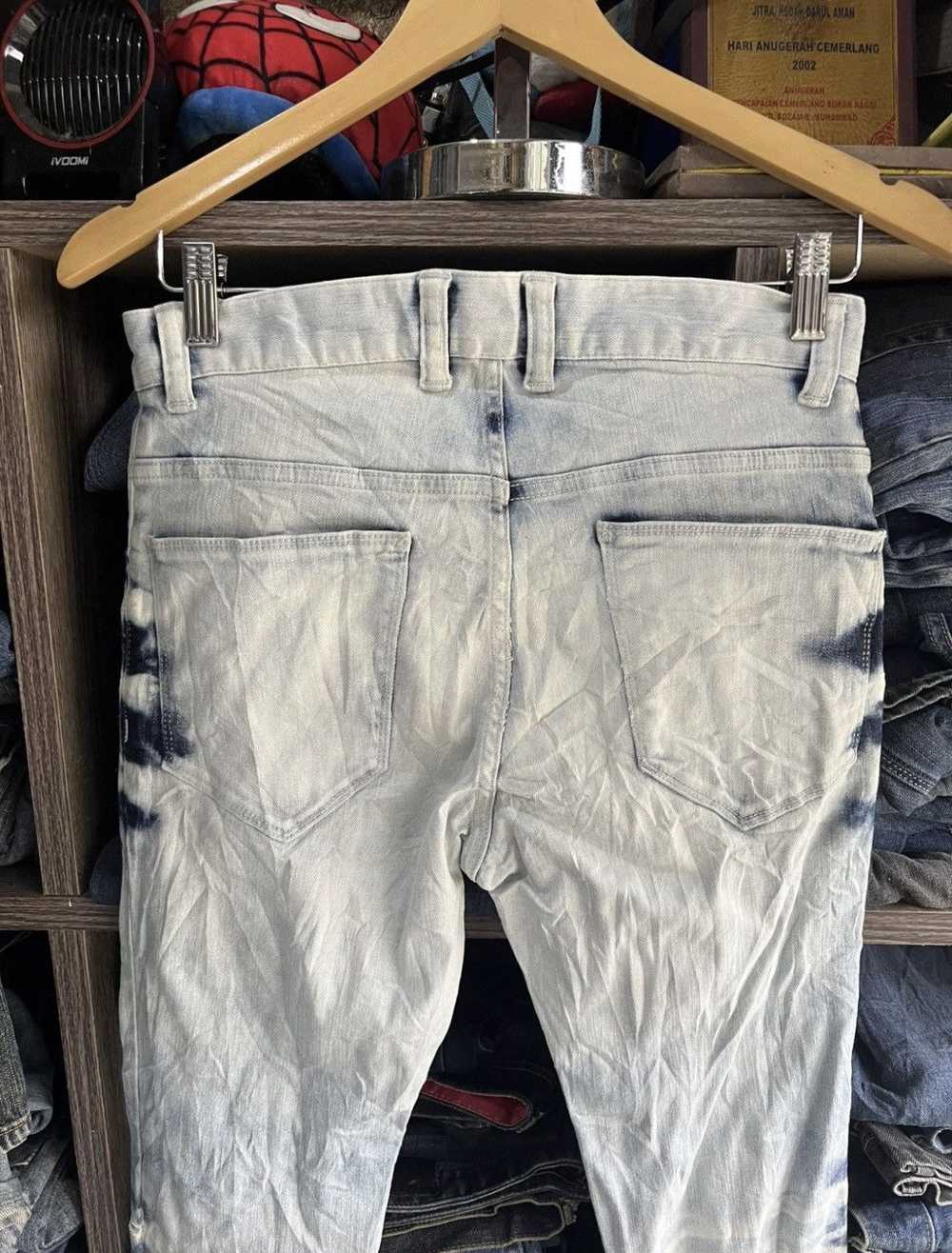 semanticdesign 🔥Semantic Design Stretch Distress… - image 12