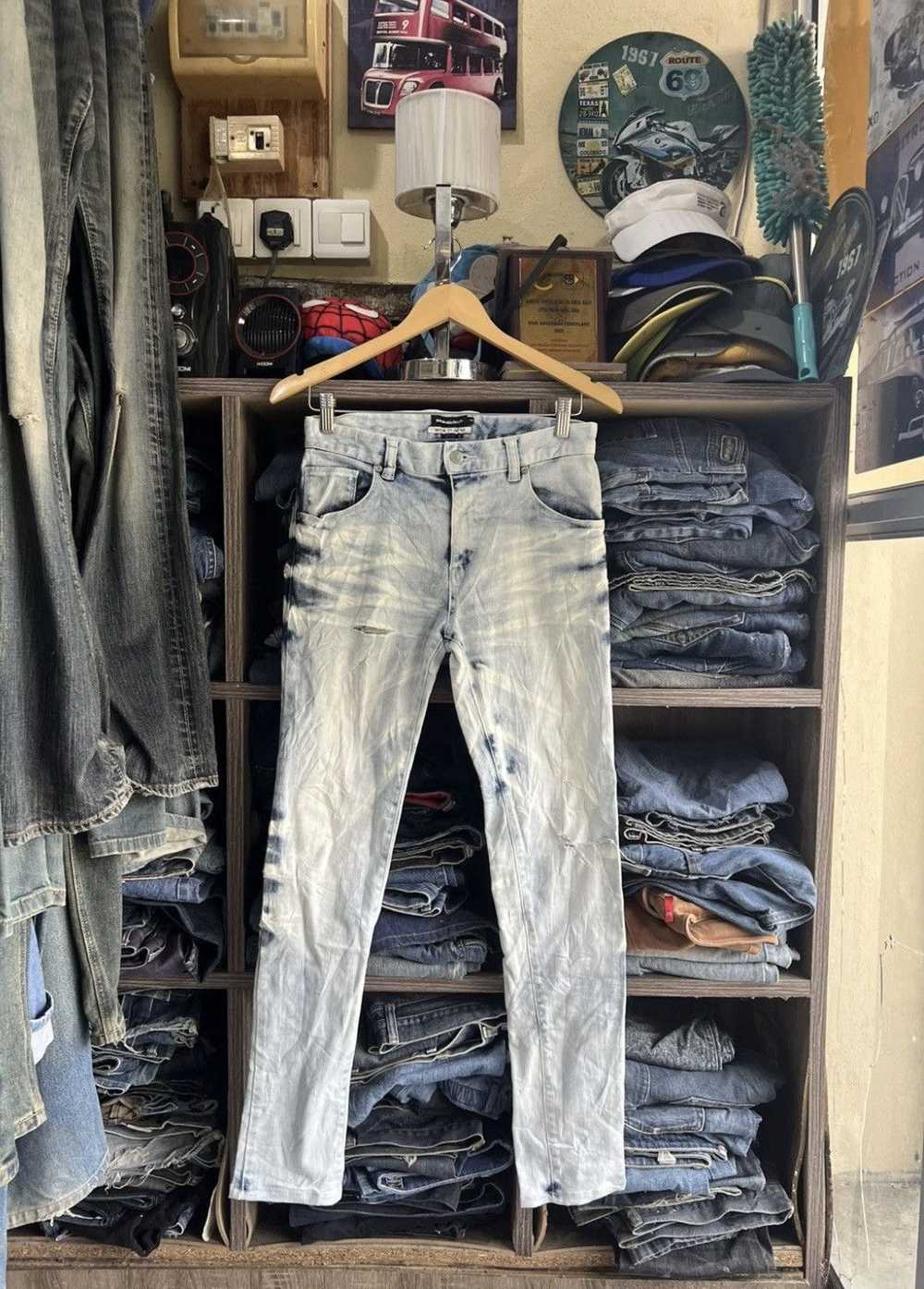 semanticdesign 🔥Semantic Design Stretch Distress… - image 3