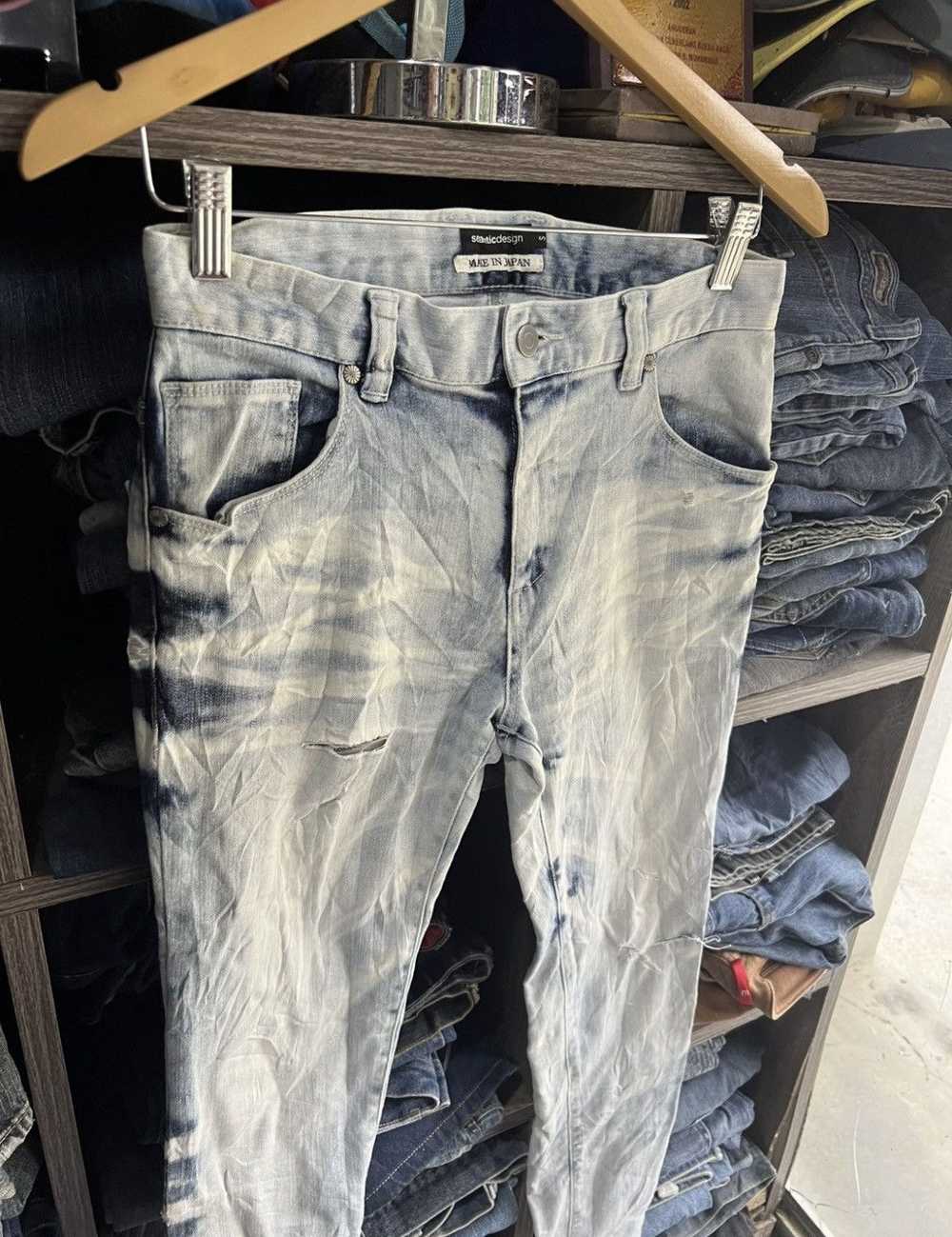 semanticdesign 🔥Semantic Design Stretch Distress… - image 8