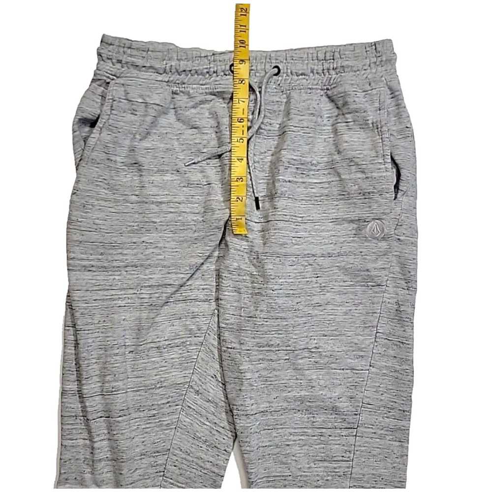 Volcom Volcom Tapered Athletic Sweatpants Men's M… - image 3