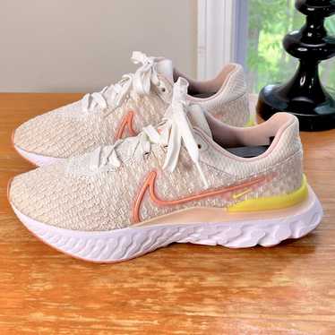 Nike React Infinity Run Flyknit 3 Running Shoes - image 1