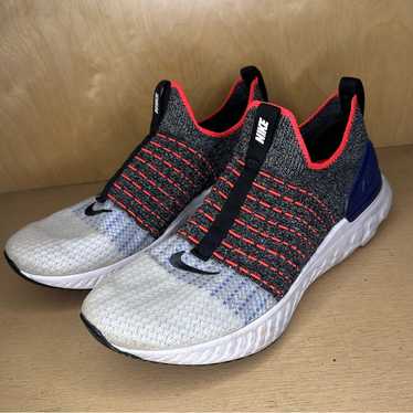 Nike React Phantom Run Flyknit 2 “Red Orbit” Slip… - image 1