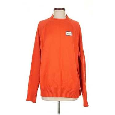 Ader Error Ader Error Wool Orange Pullover Sweate… - image 1