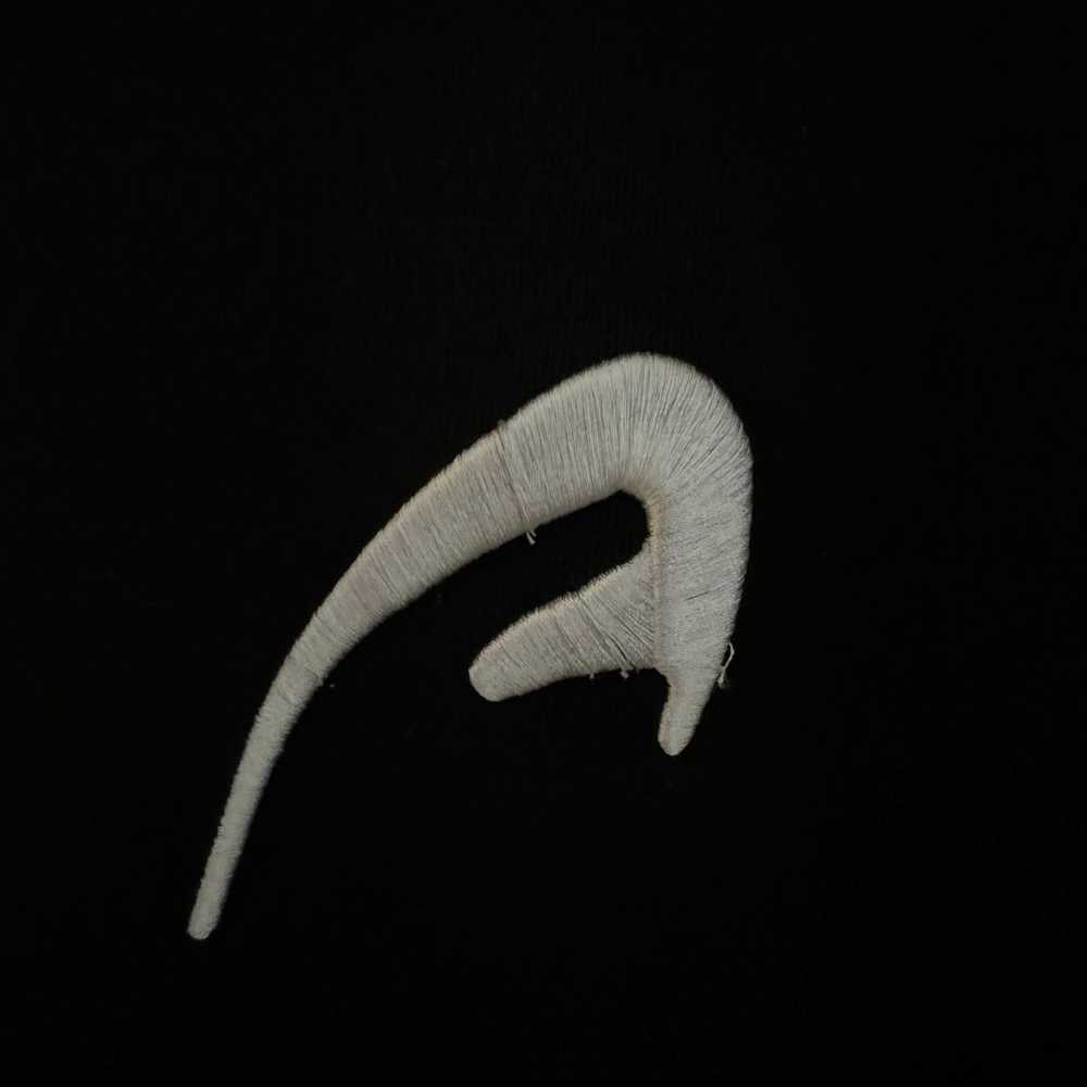 Ader Error Ader Error A-Peec Embroidered Logo Swe… - image 6