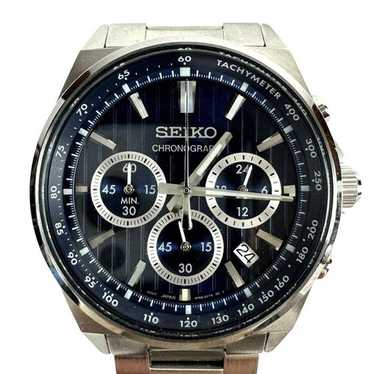 セイコーセレクション　Sシリーズ　8T63-01T0　ブラック Seiko 8t63 01t0 - Gem