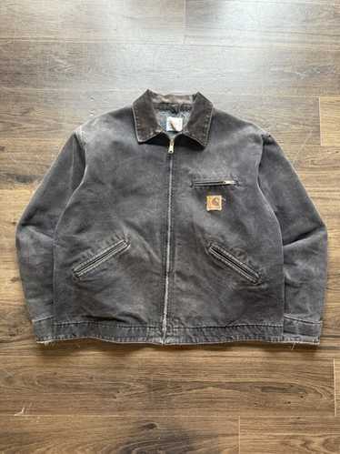 Carhartt detroit jacket j43 - Gem