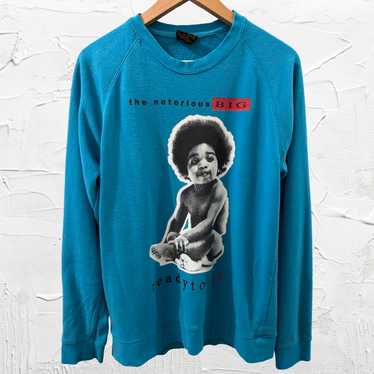 American Vintage Men's Sweatshirt - Blue - M – Y2… - image 1