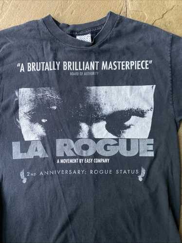 Vtg Rogue Status 2nd Anniversary Size Medium- Tra… - image 1