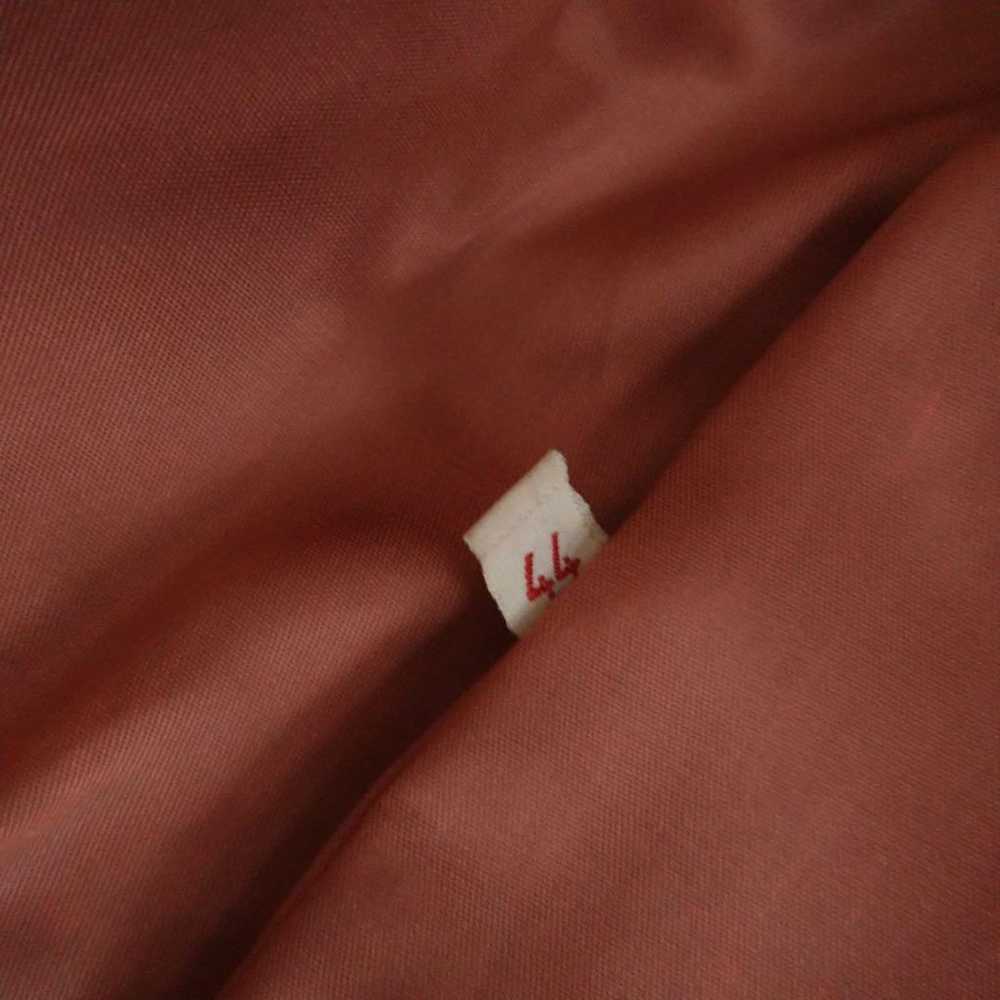 Vintage Suede Hunting Jacket from the 1960s and 7… - image 9